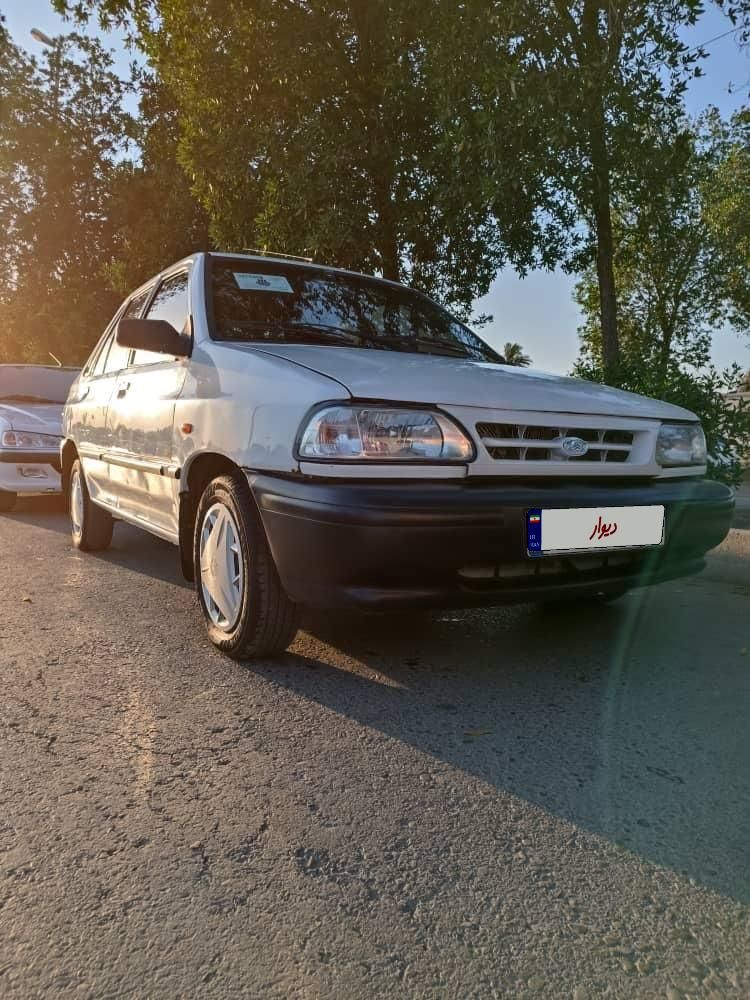 پراید 131 SX - 1390