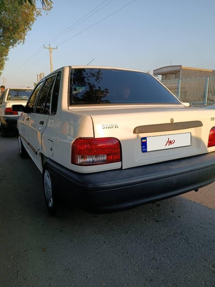 پراید 131 SX - 1390