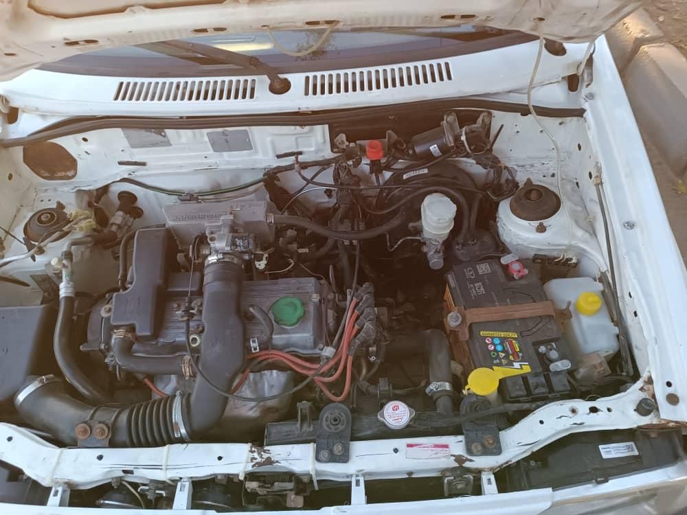 پراید 131 SX - 1390
