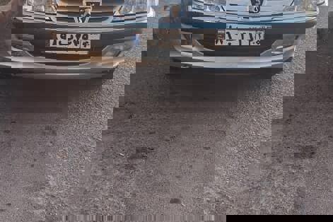 پژو پارس XU7ساده - 1383