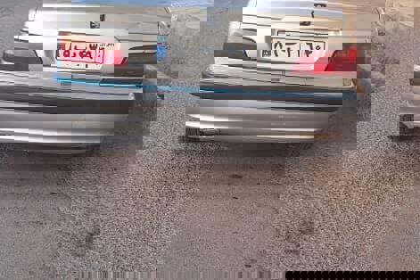پژو پارس XU7ساده - 1383