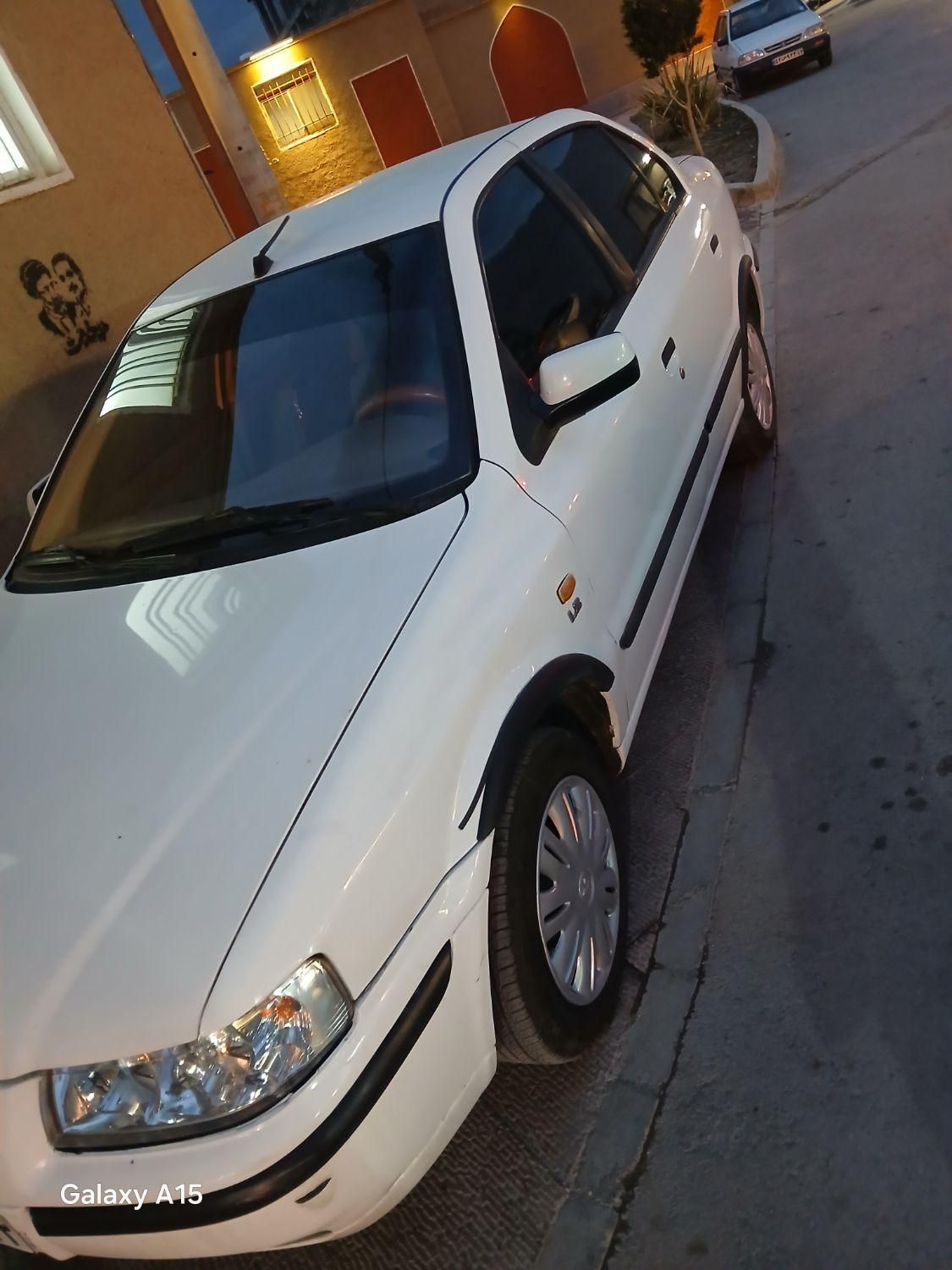 سمند LX XU7 - 1393