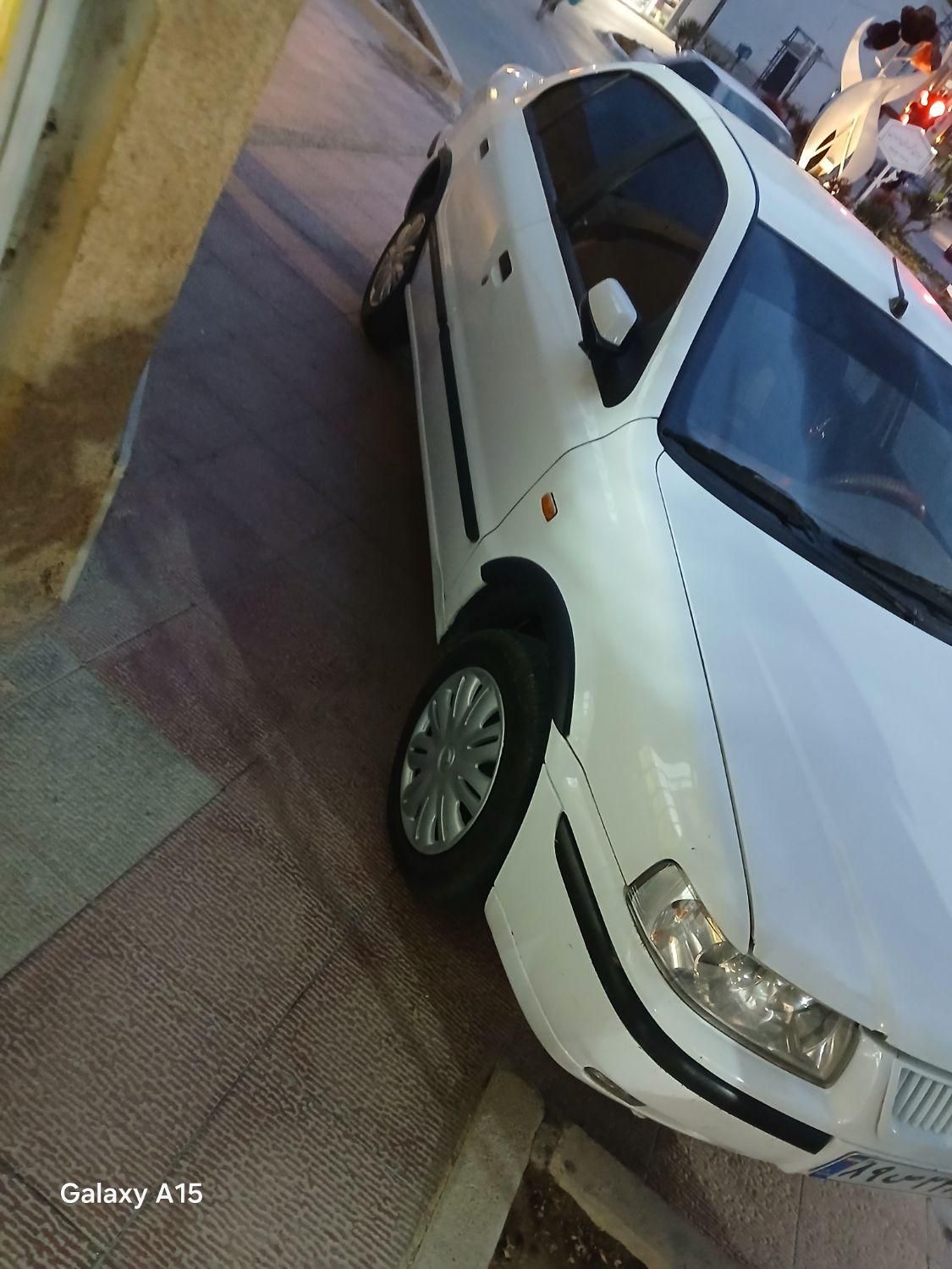 خودرو سمند، LX آگهی ann_18104976