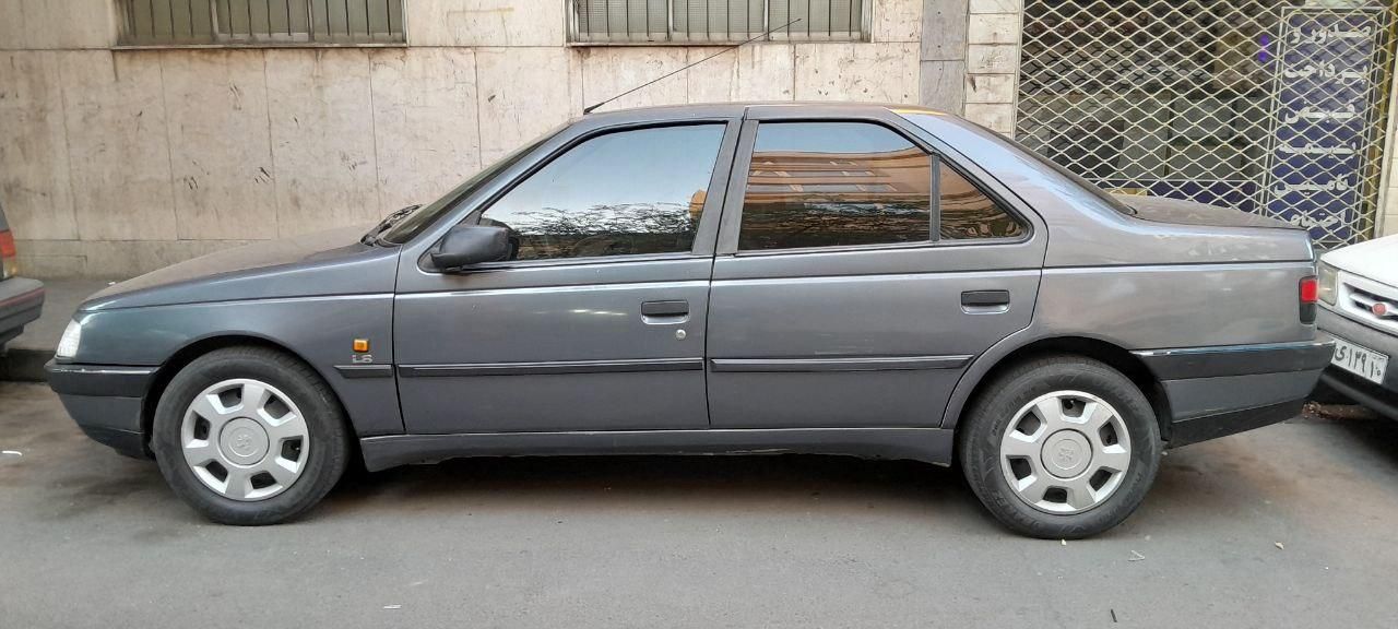 پژو 405 GLX - 1396
