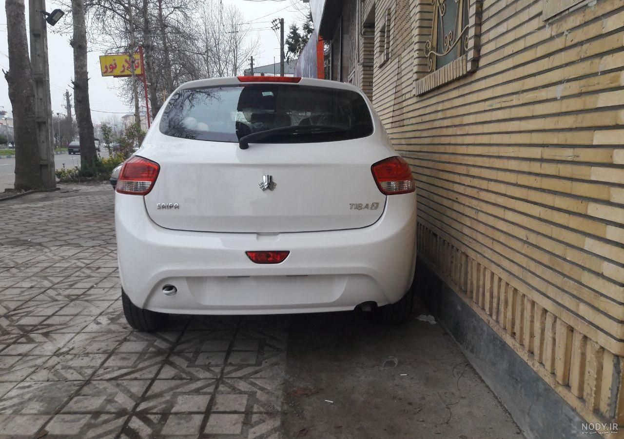 خودرو تیبا، 2 آگهی ann_18104994