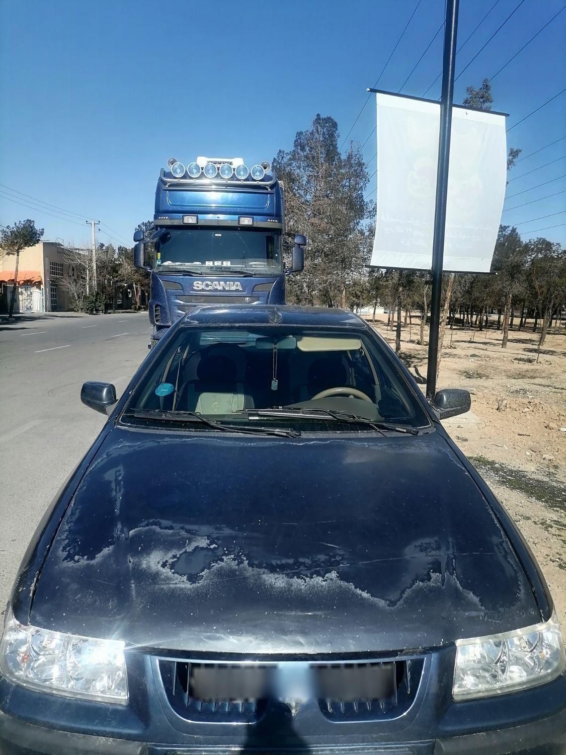 سمند LX XU7 - 1386