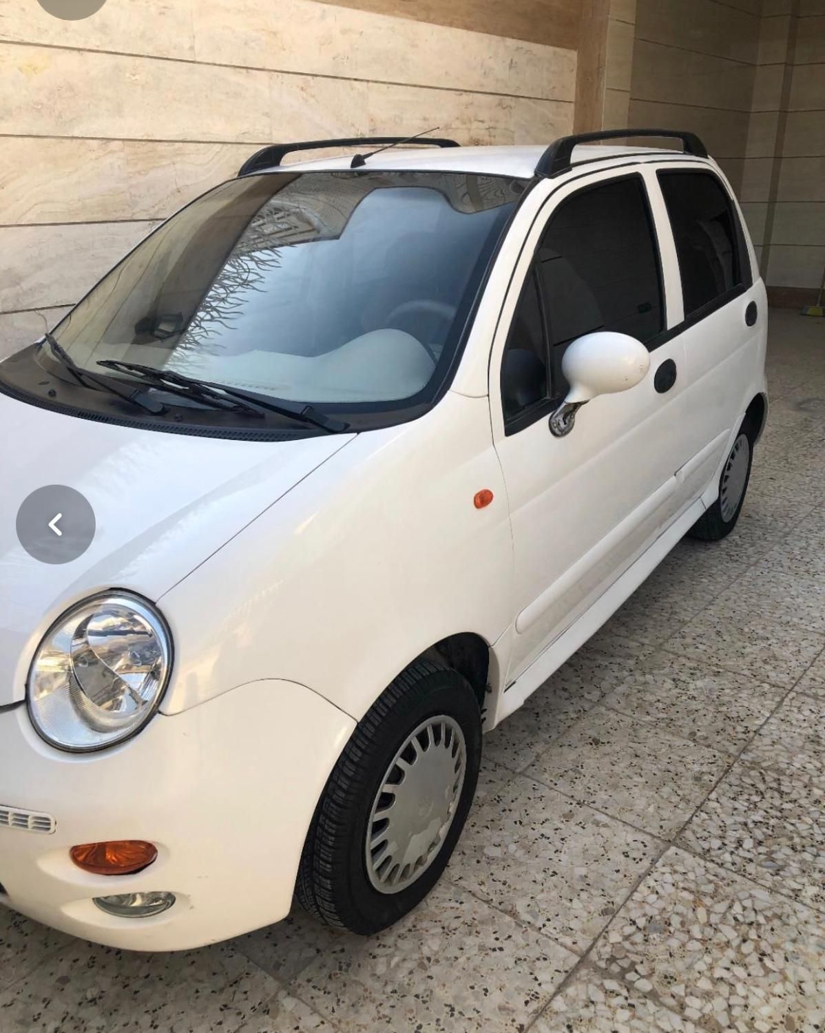 ام وی ام 110 چهار سیلندر دنده ای - 2013