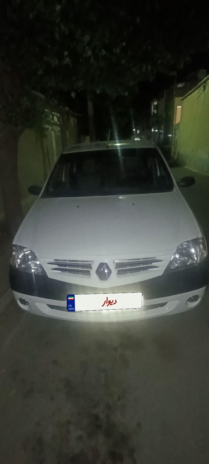 رنو تندر 90 E2 - 1391