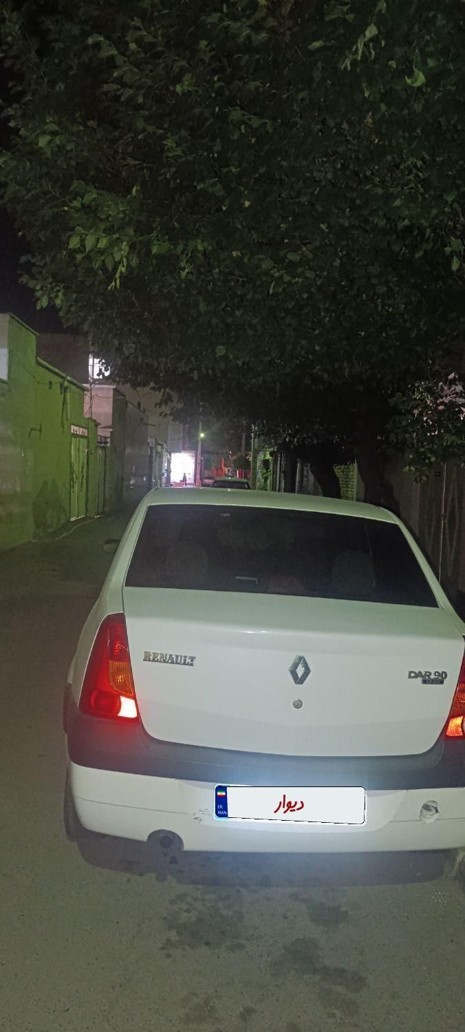 رنو تندر 90 E2 - 1391