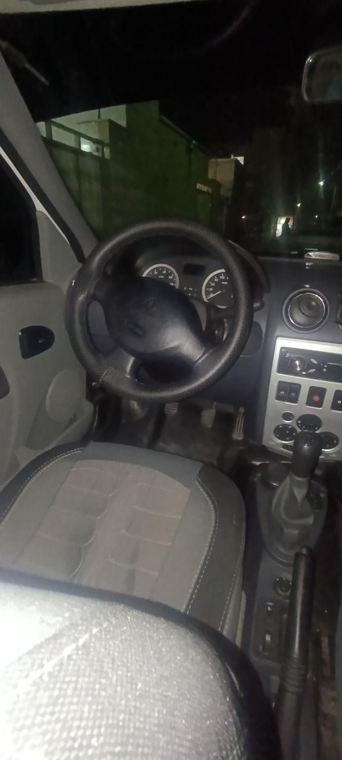 رنو تندر 90 E2 - 1391