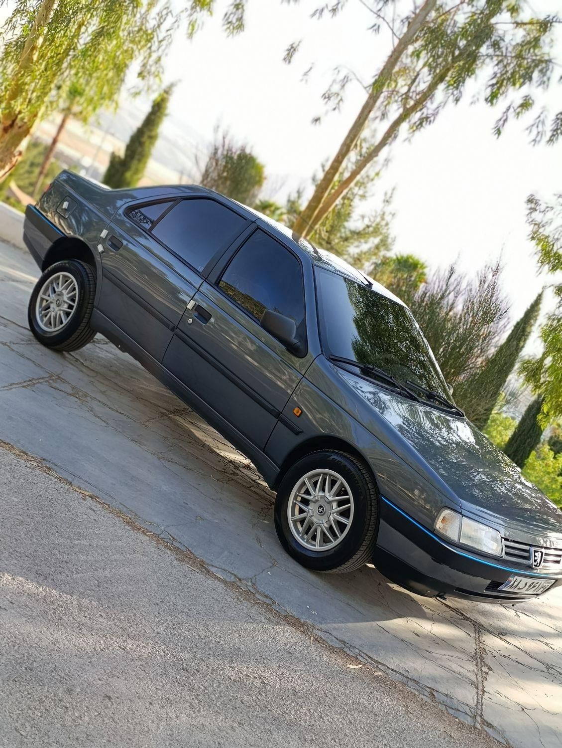 پژو 405 GLX - 1399