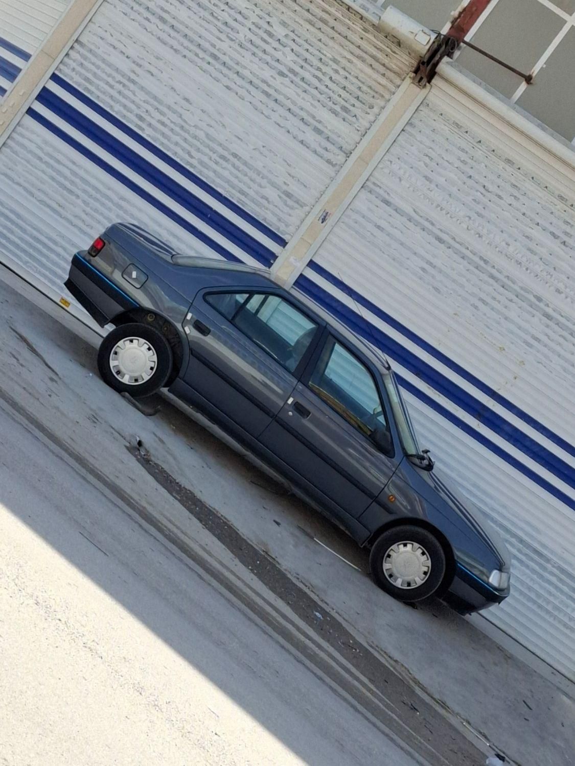 پژو 405 GLX - 1399