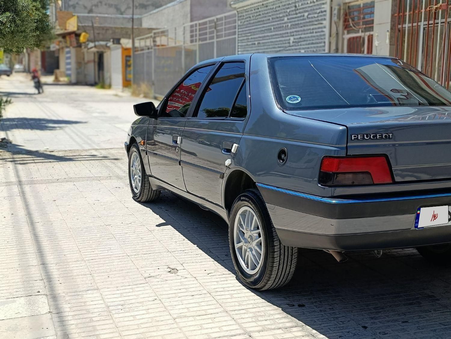 پژو 405 GLX - 1399