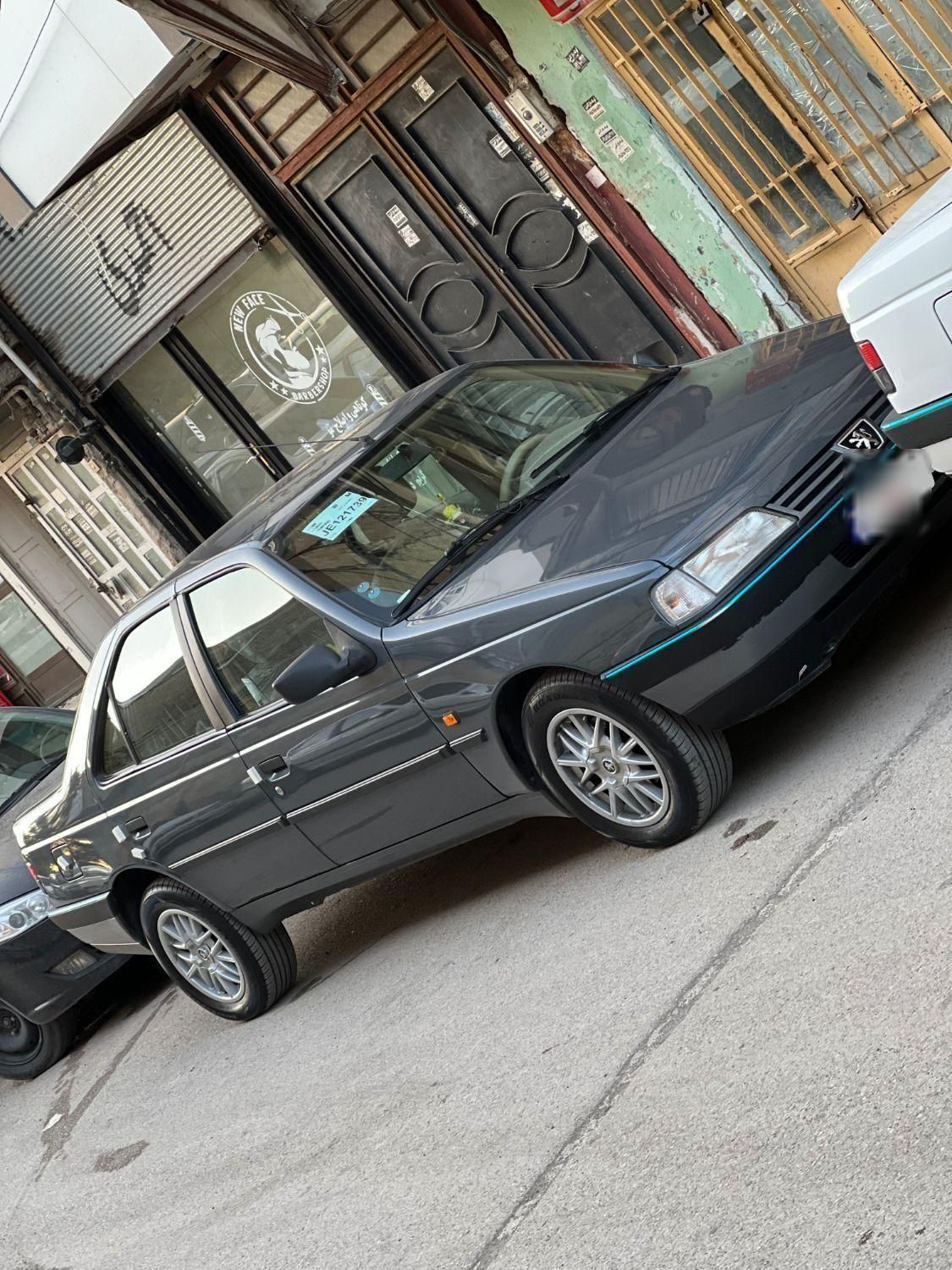 پژو 405 GLX - 1399