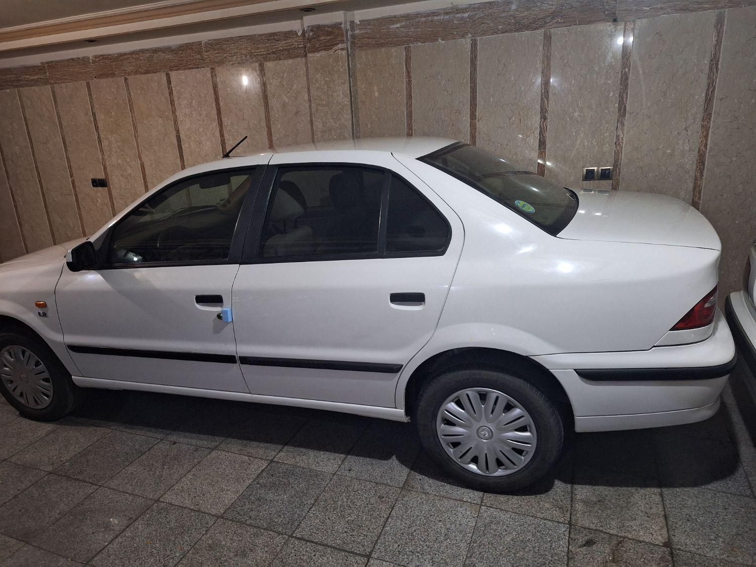 سمند LX XU7 - 1399