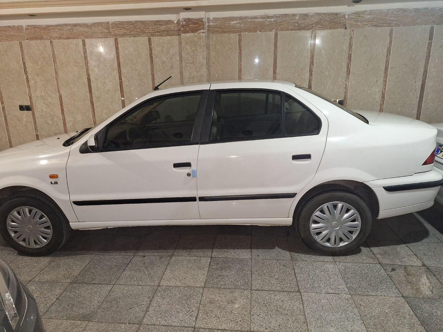 سمند LX XU7 - 1399