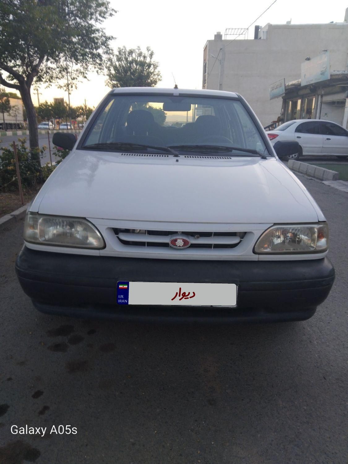 پراید 131 SE - 1393