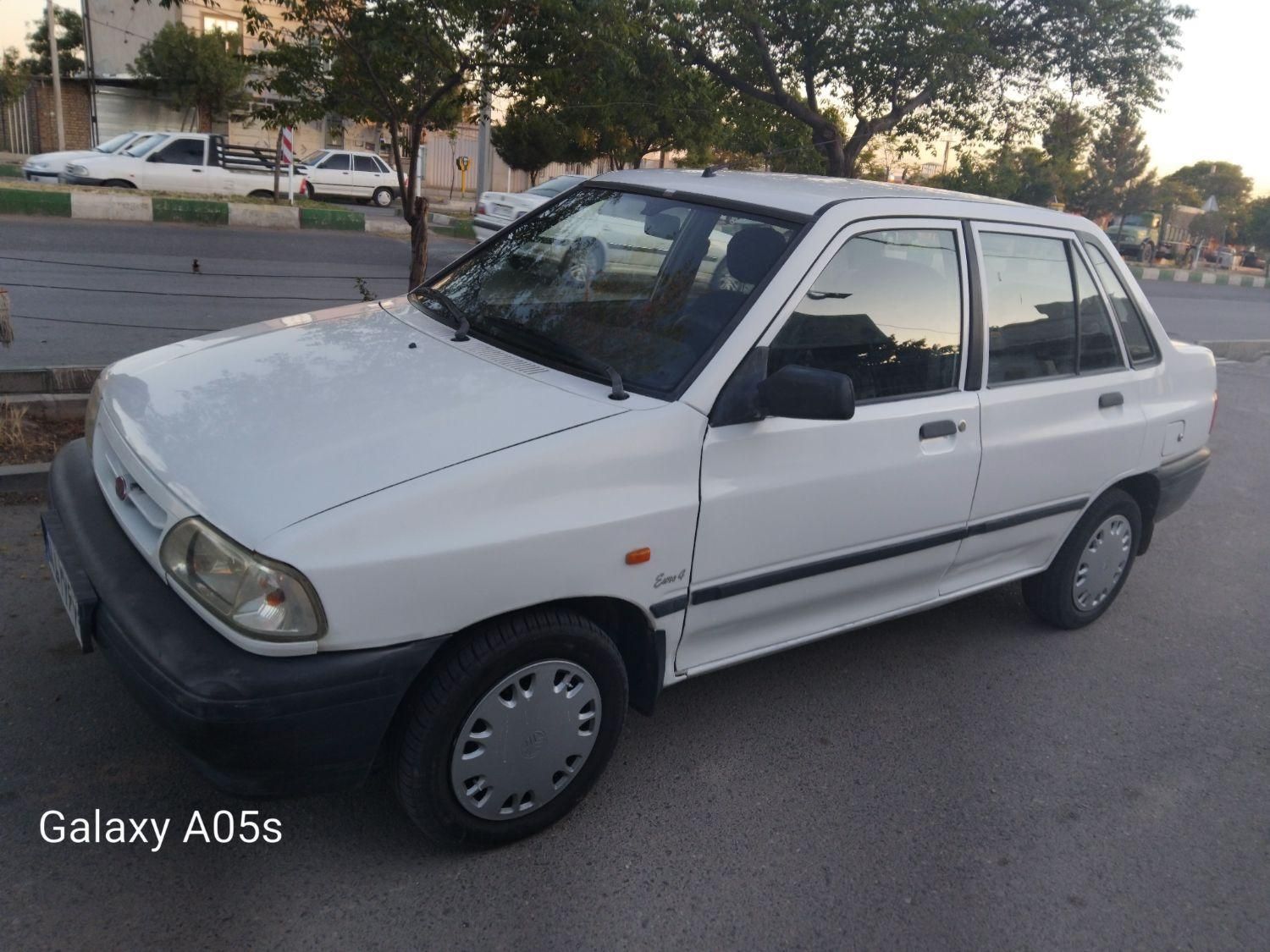 پراید 131 SE - 1393