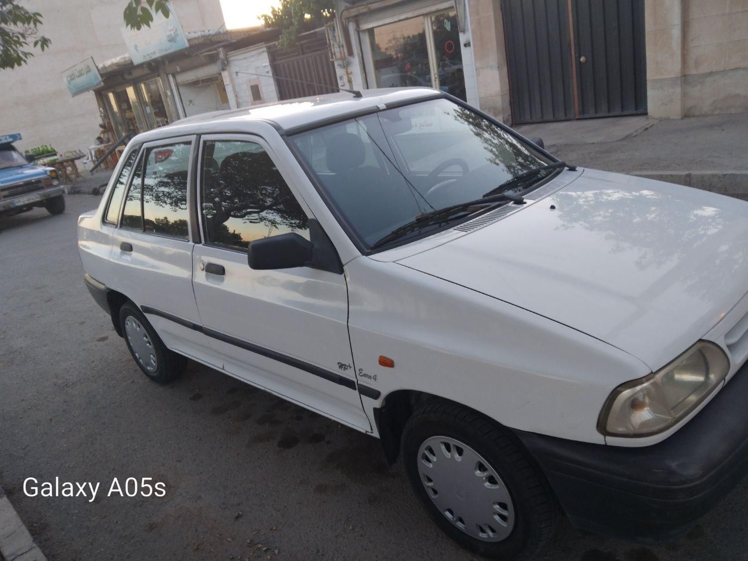 پراید 131 SE - 1393