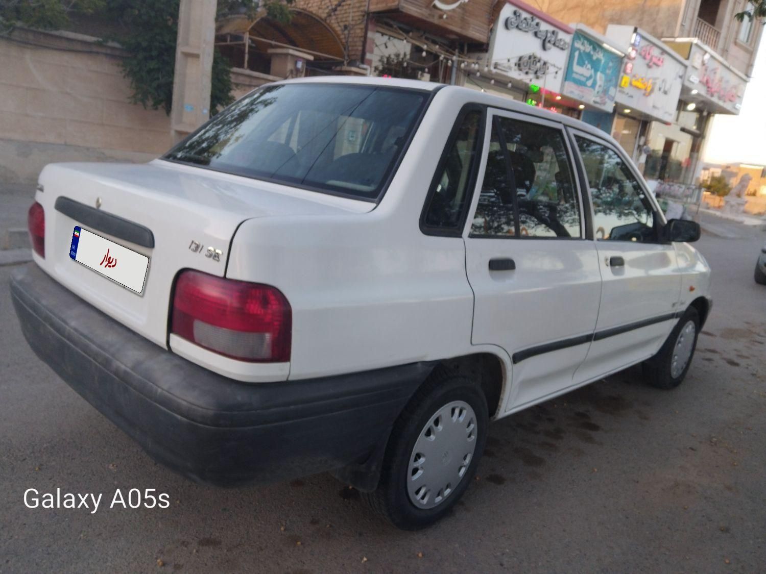 پراید 131 SE - 1393
