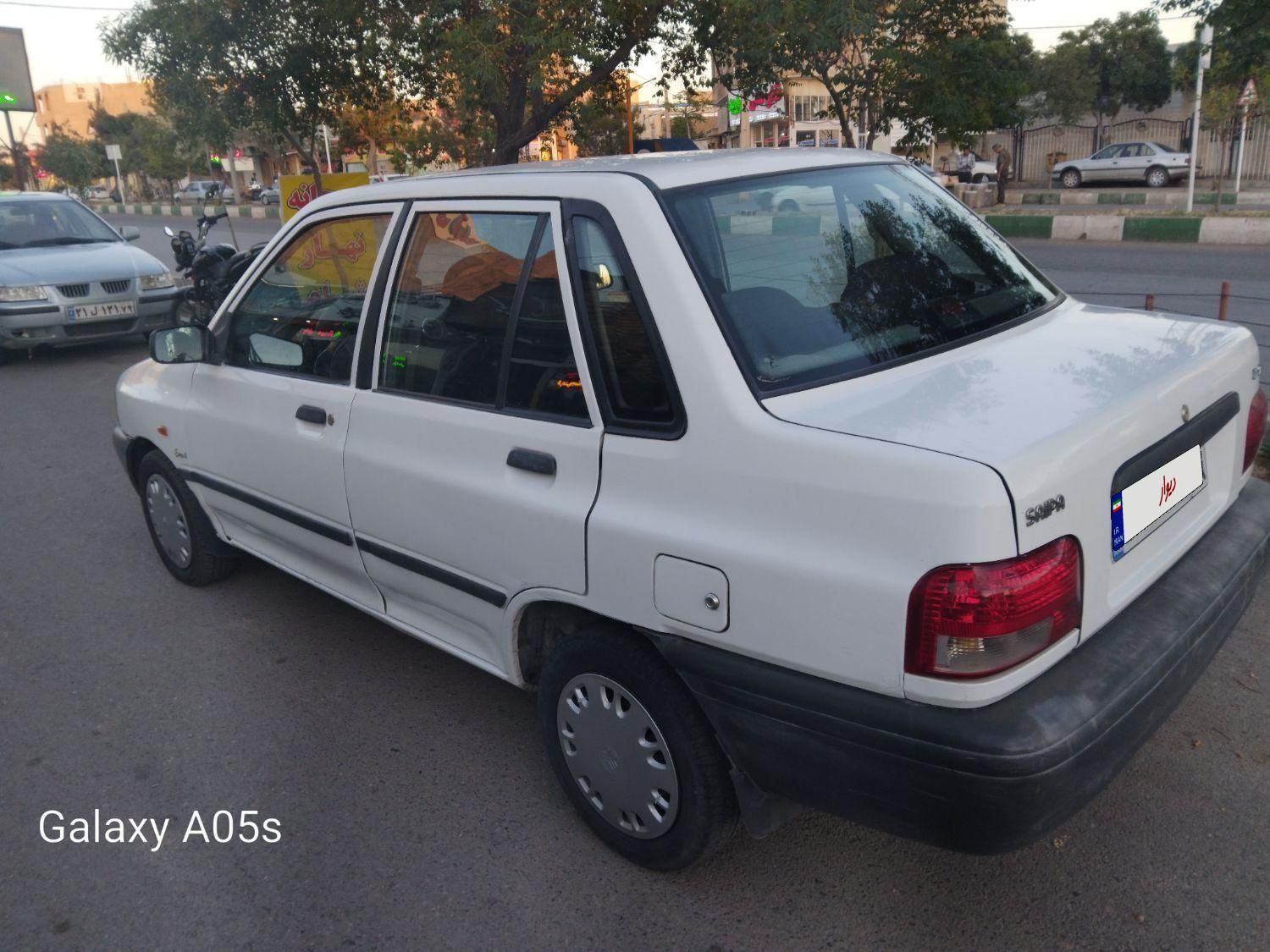 پراید 131 SE - 1393
