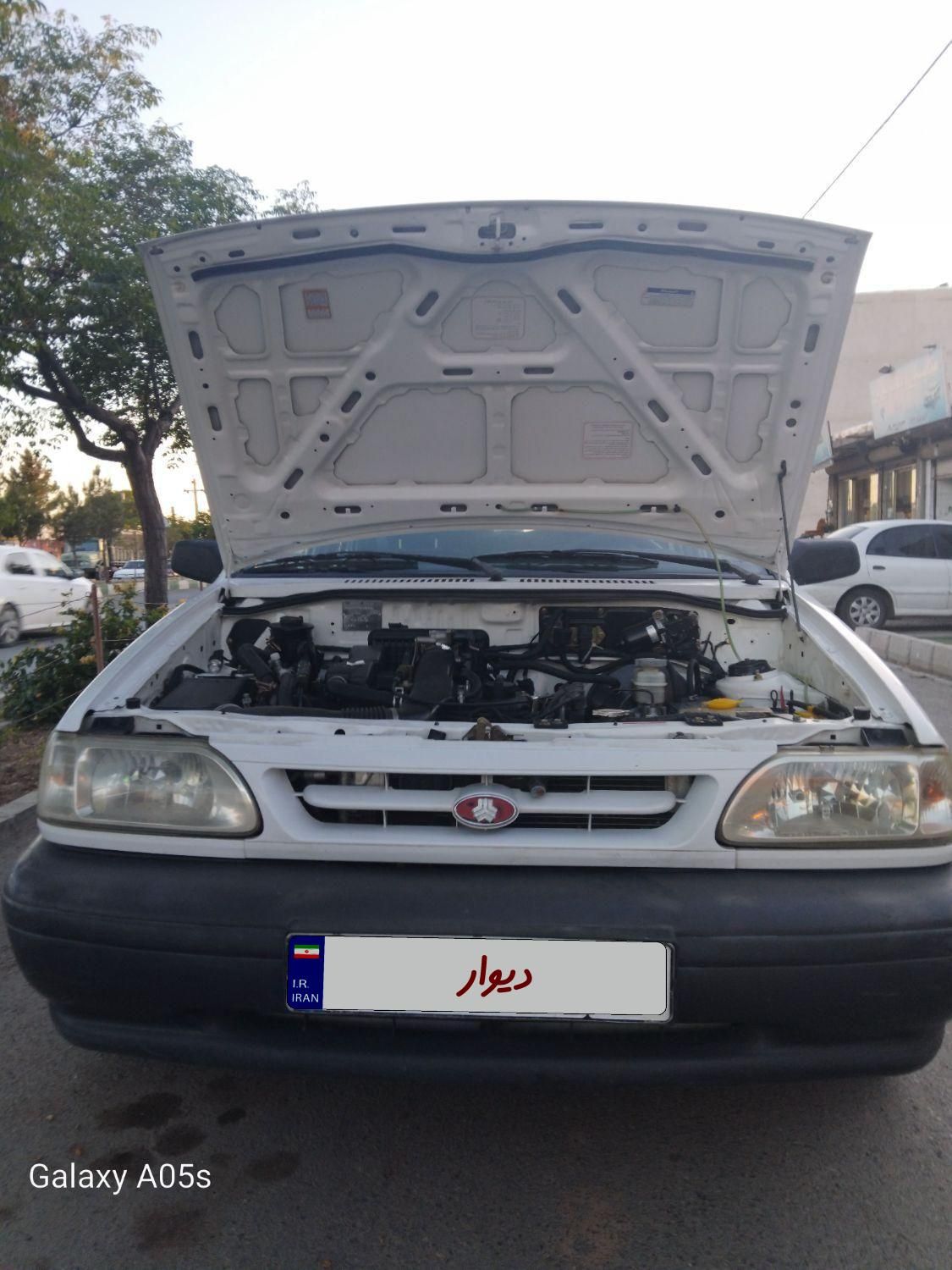 پراید 131 SE - 1393
