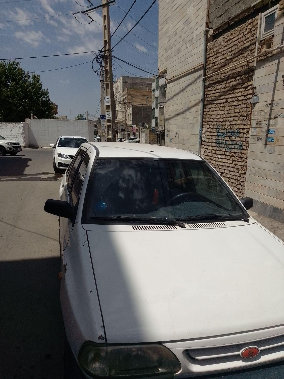 پراید 131 EX - 1391
