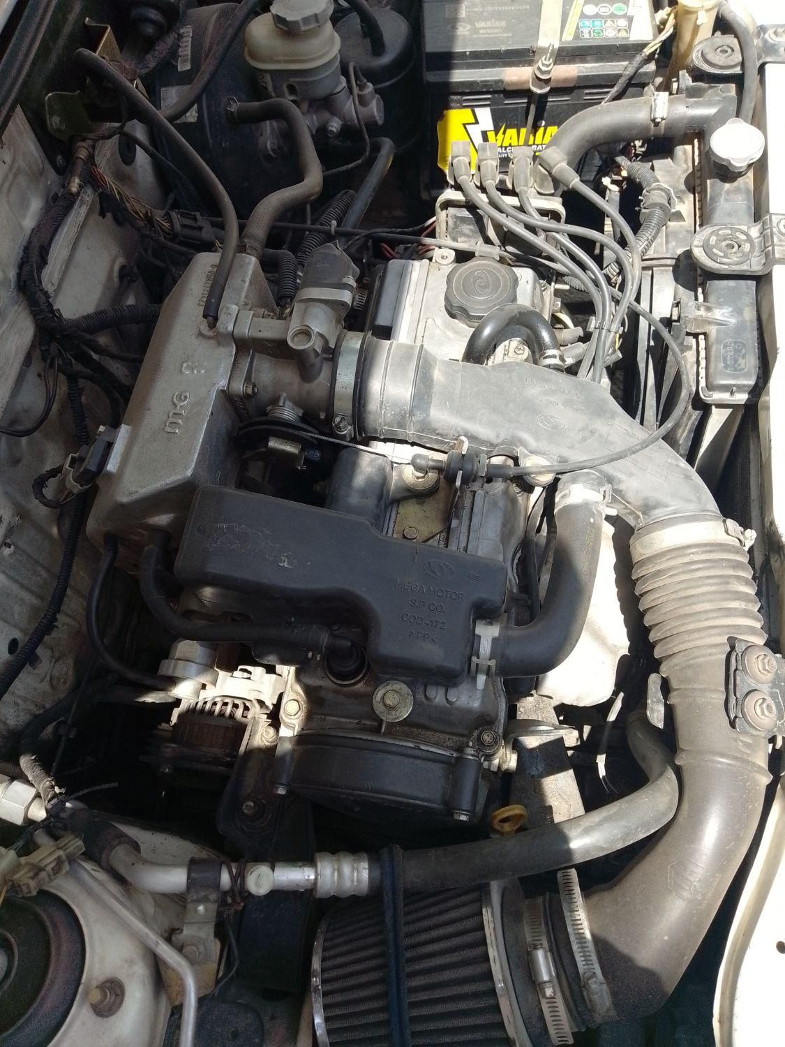 پراید 131 EX - 1391