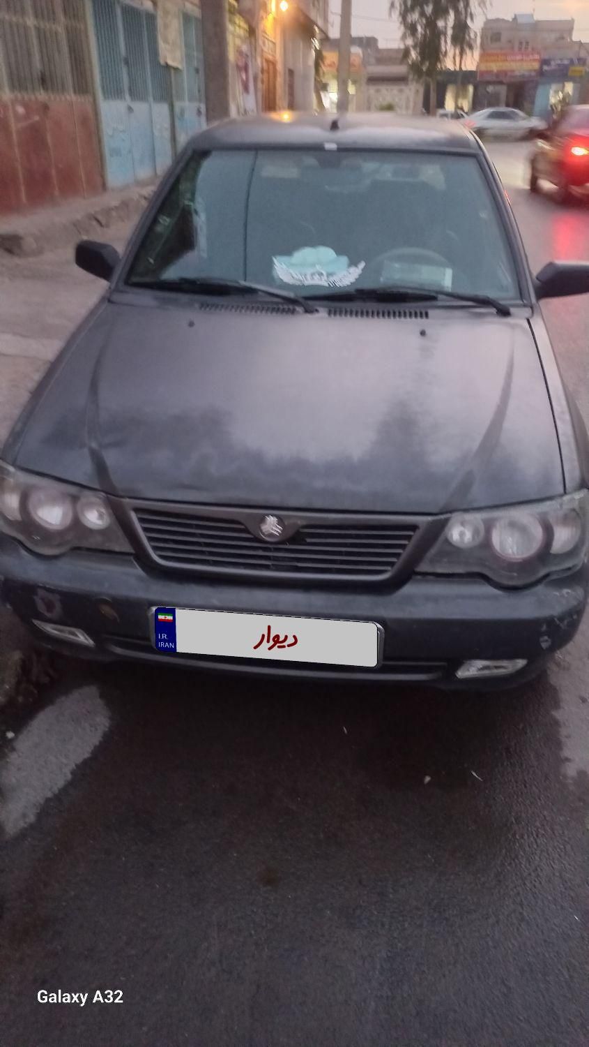 پراید 111 SL - 1389