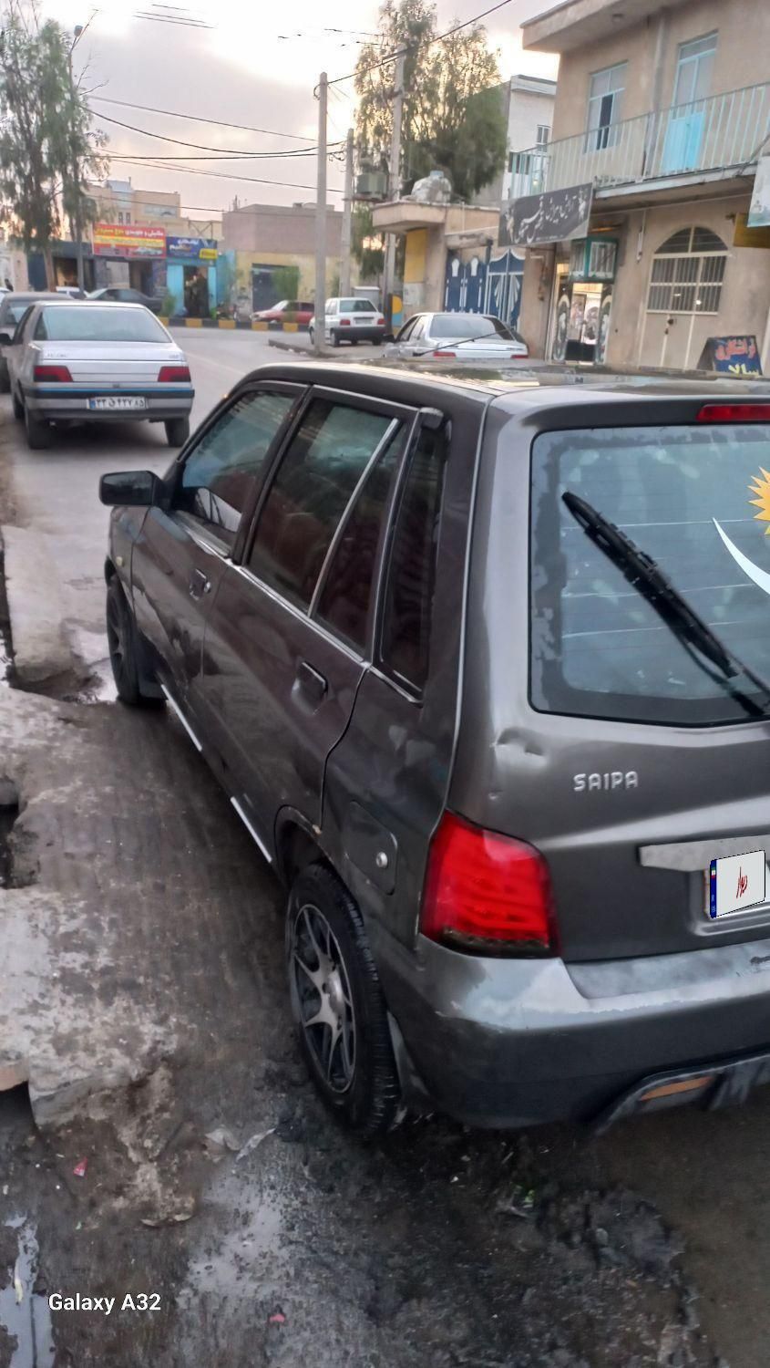 پراید 111 SL - 1389
