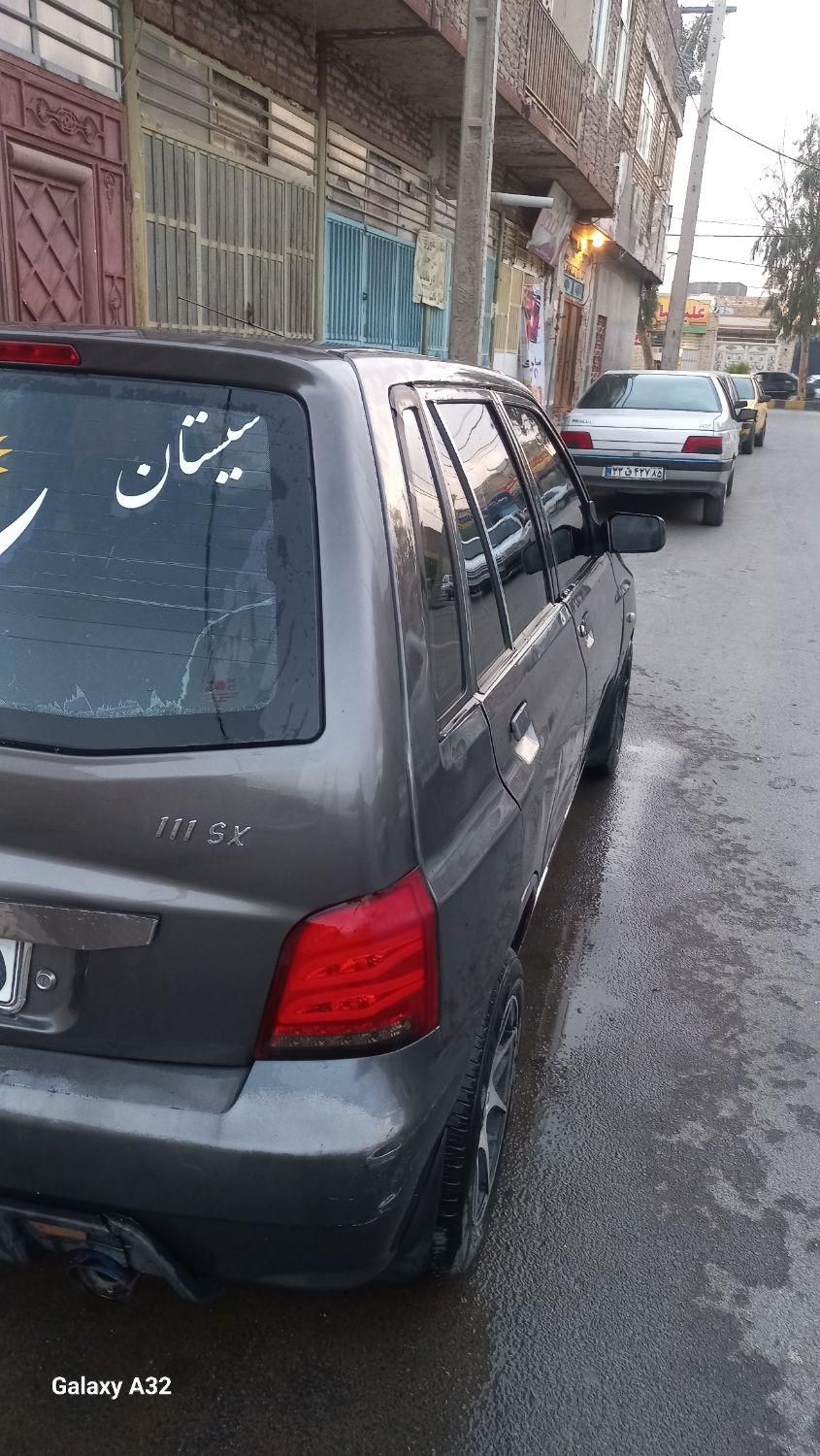پراید 111 SL - 1389