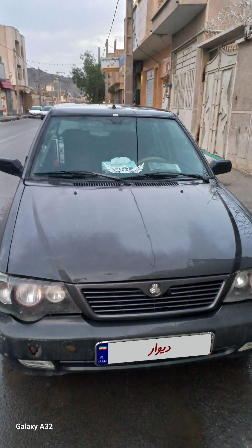 پراید 111 SL - 1389