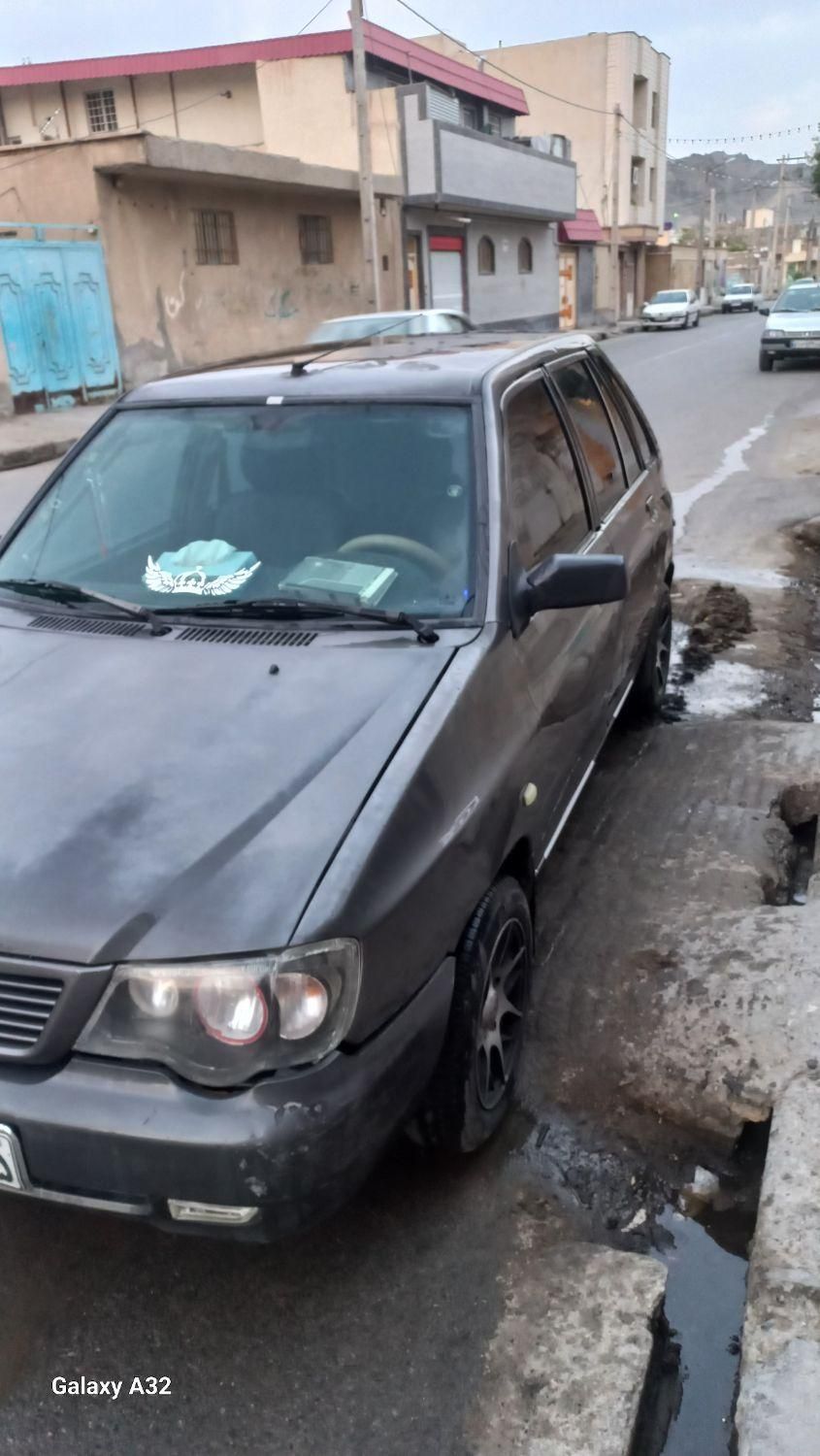 پراید 111 SL - 1389