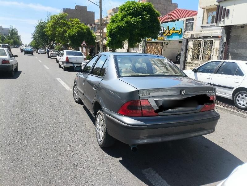 سمند SE - - 1390