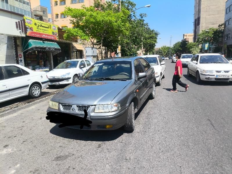 سمند SE - - 1390