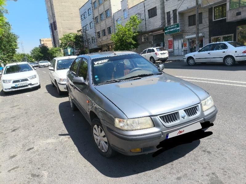 سمند SE - - 1390