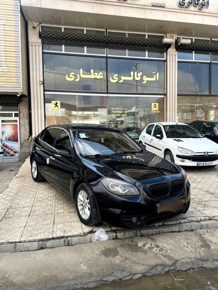 برلیانس H330 اتوماتیک 1500 - 2015