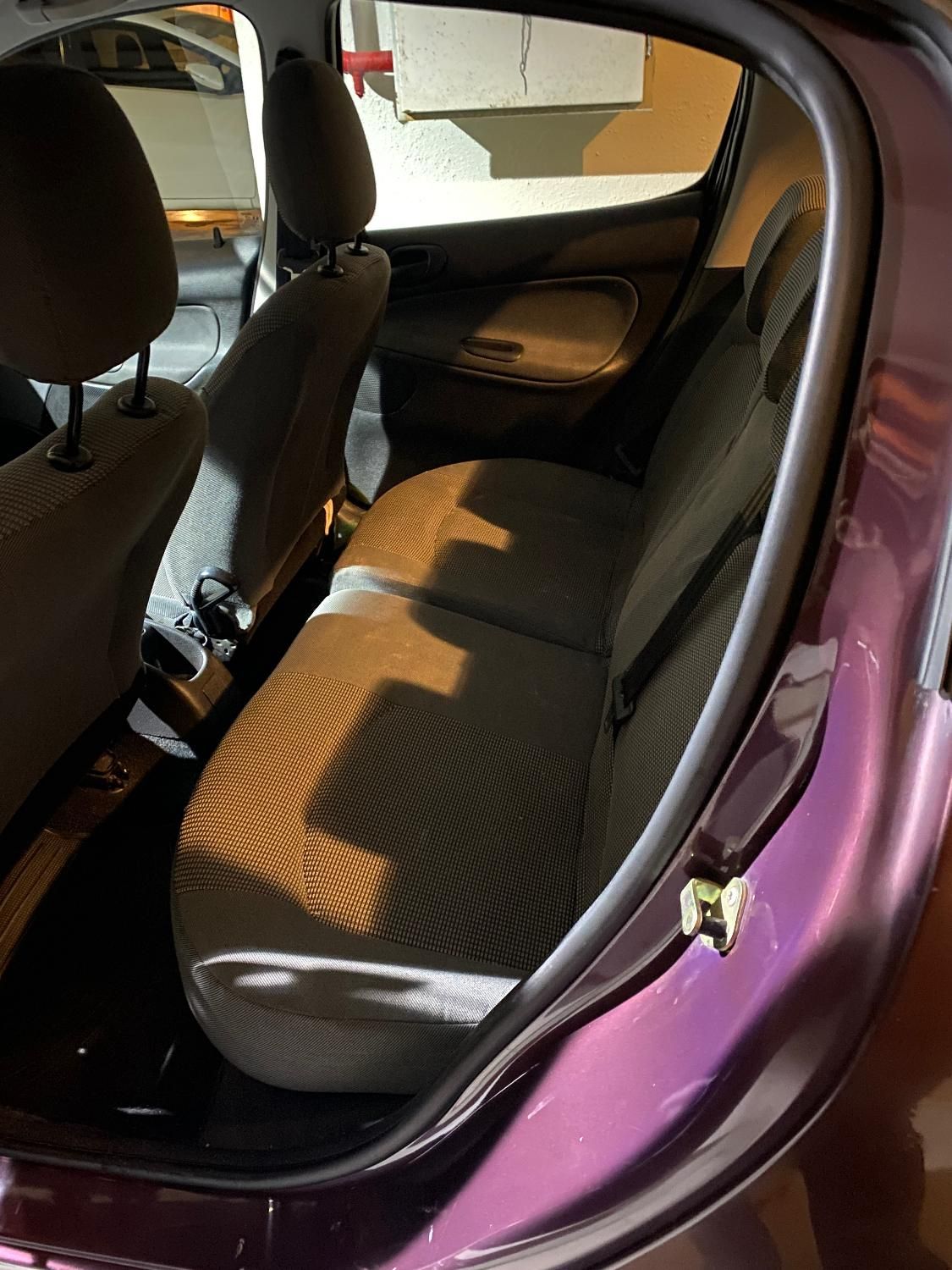 پژو 206 SD v8 - 1393