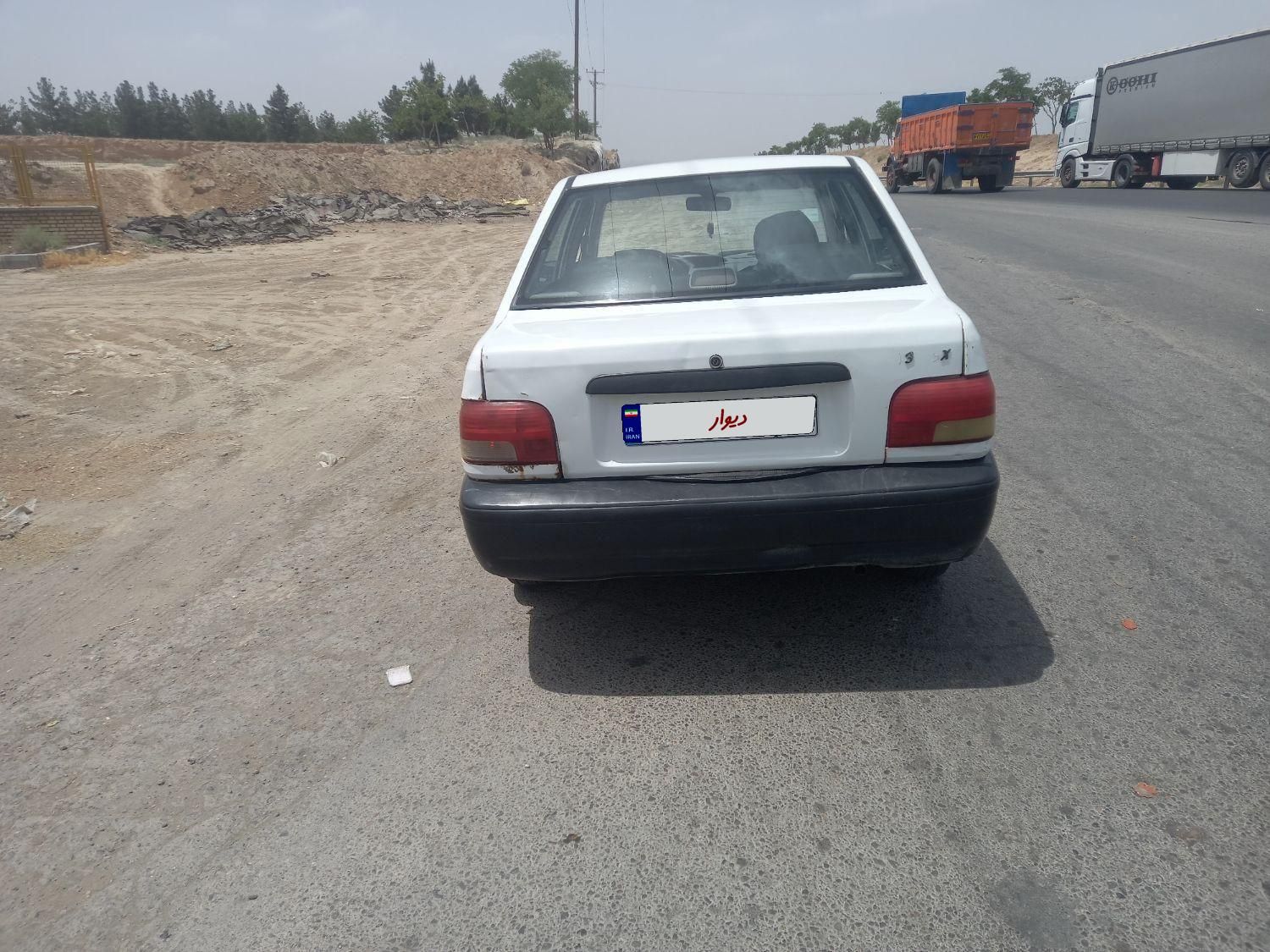پراید 131 SL - 1390