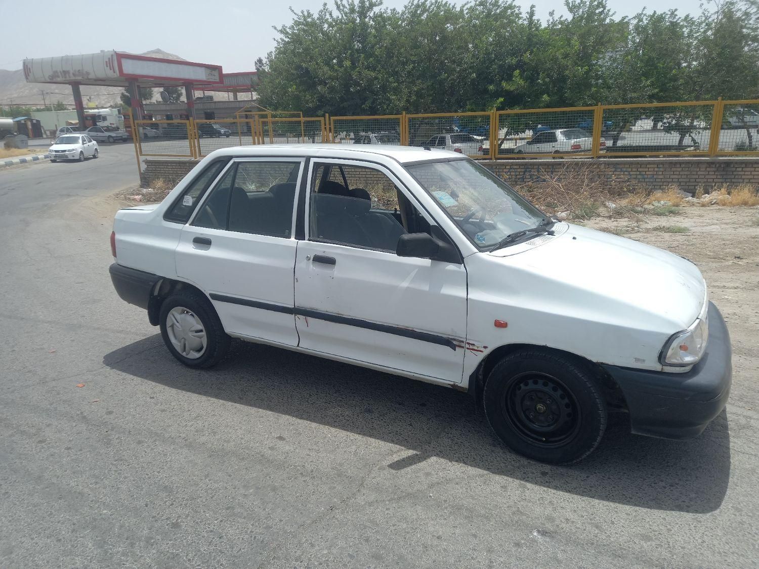 پراید 131 SL - 1390