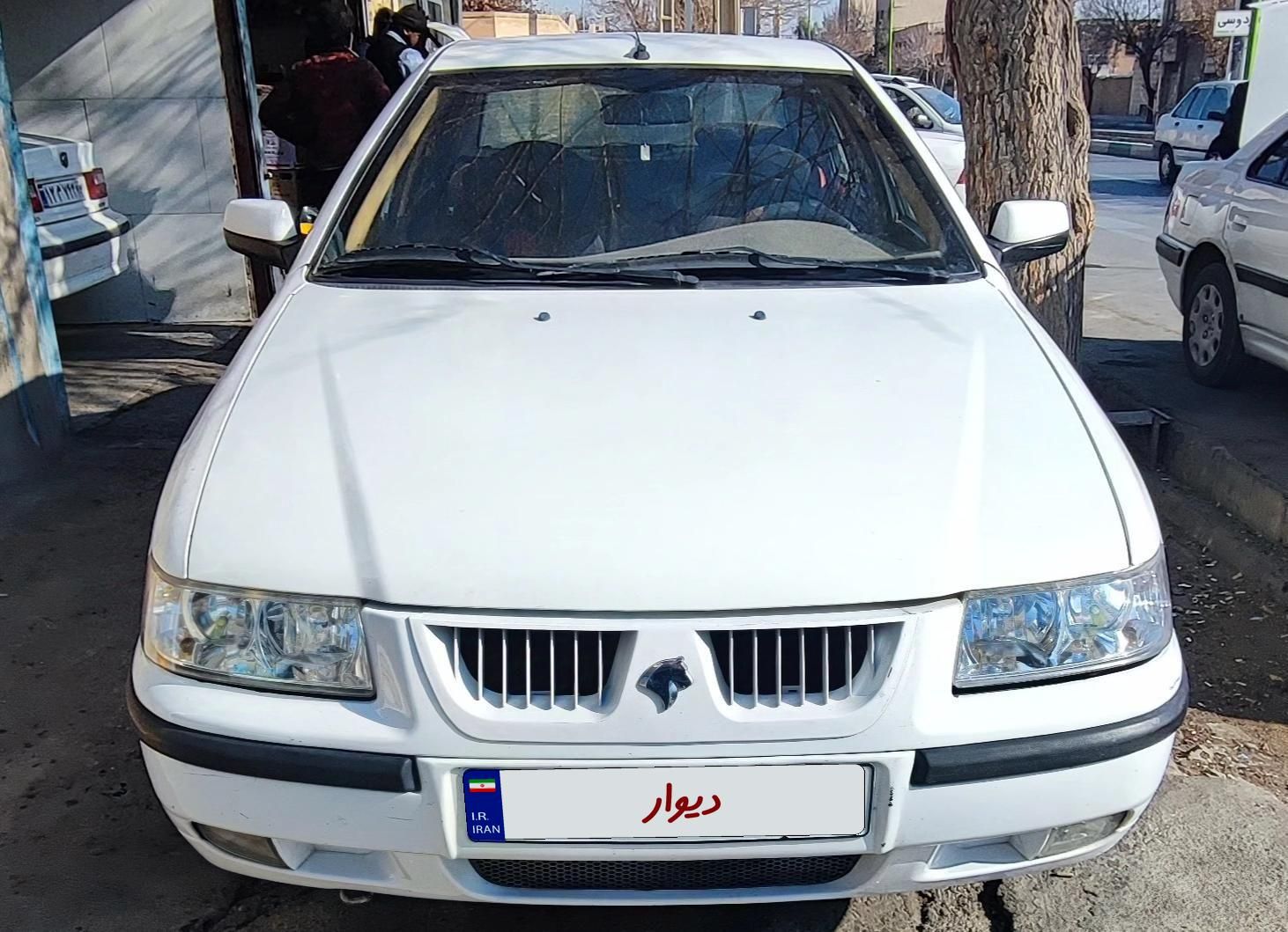سمند SE - - 1391