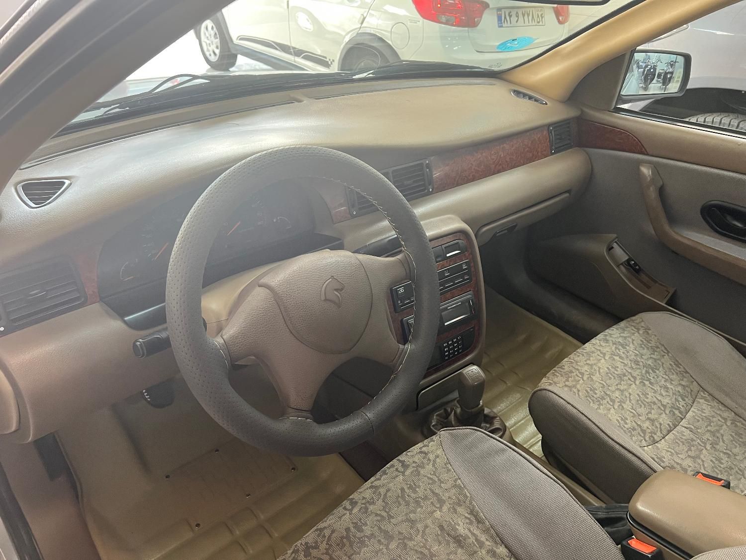 سمند LX XU7 - 1384