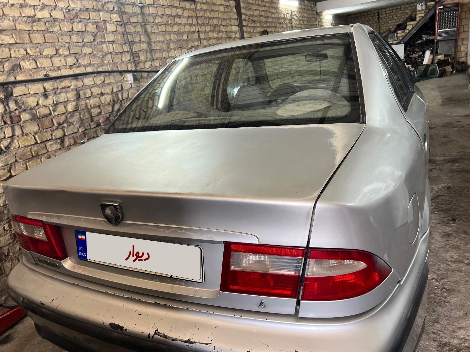 سمند LX XU7 - 1384