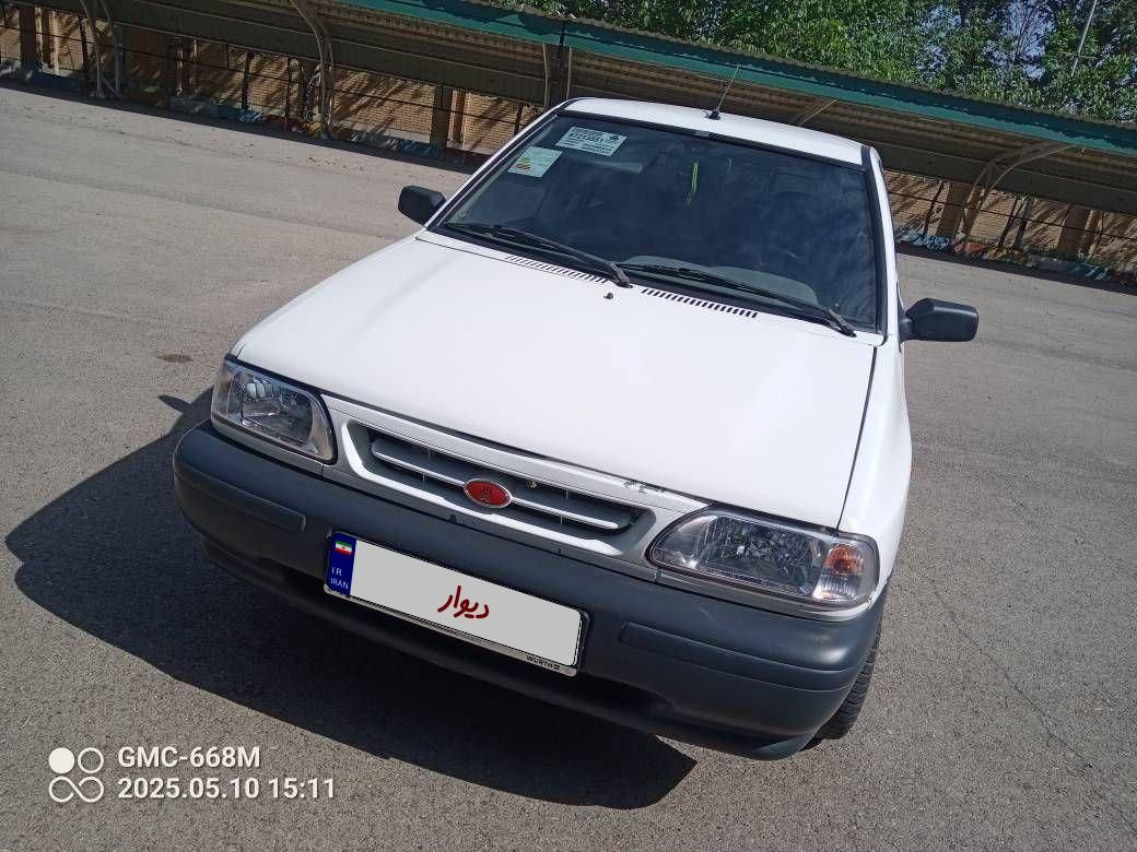 پراید 131 SX - 1392