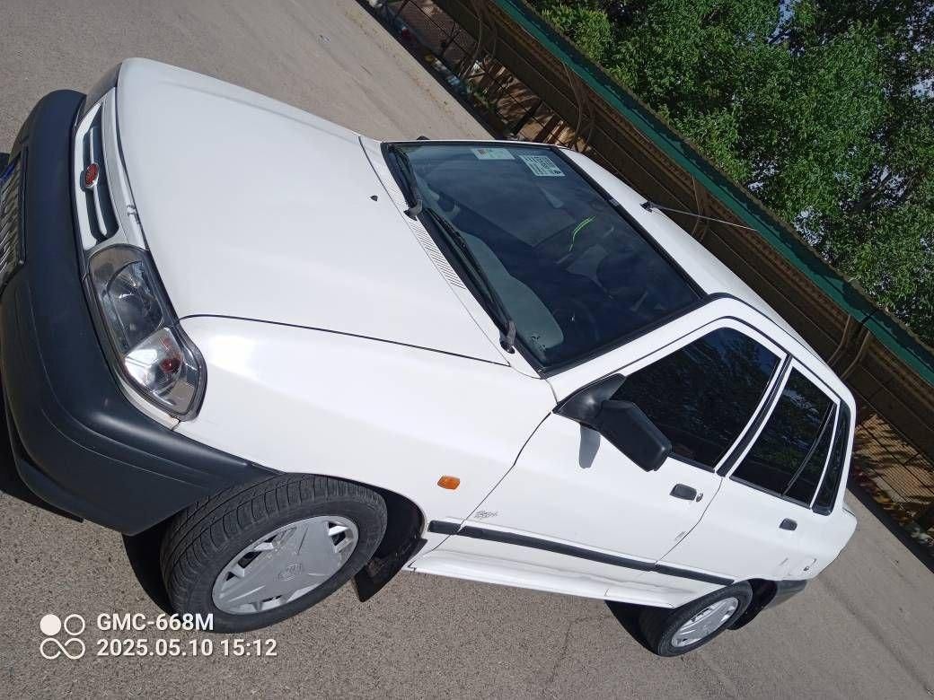 پراید 131 SX - 1392