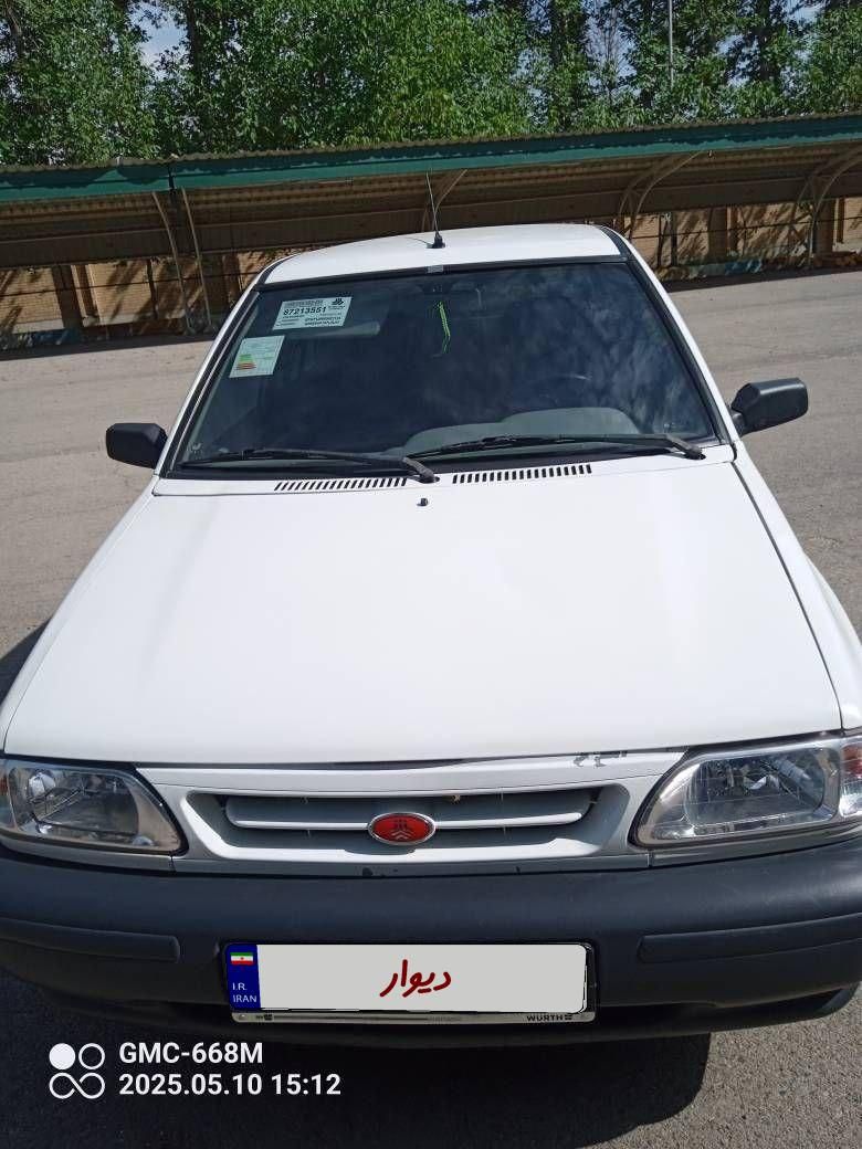 پراید 131 SX - 1392