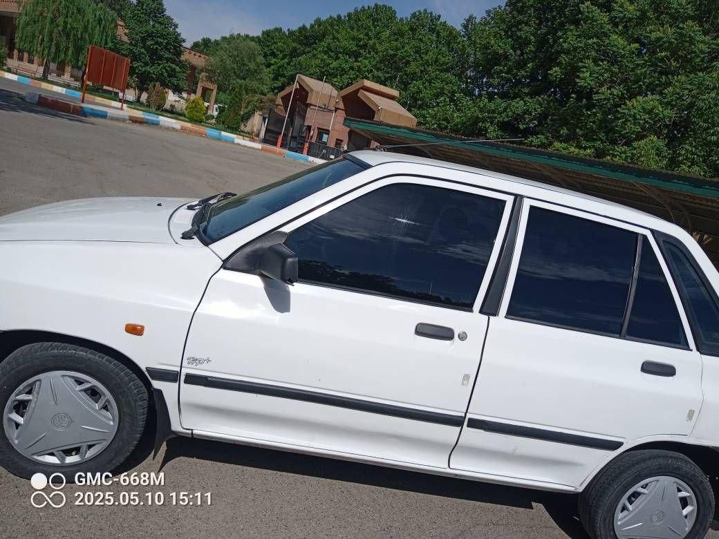 پراید 131 SX - 1392