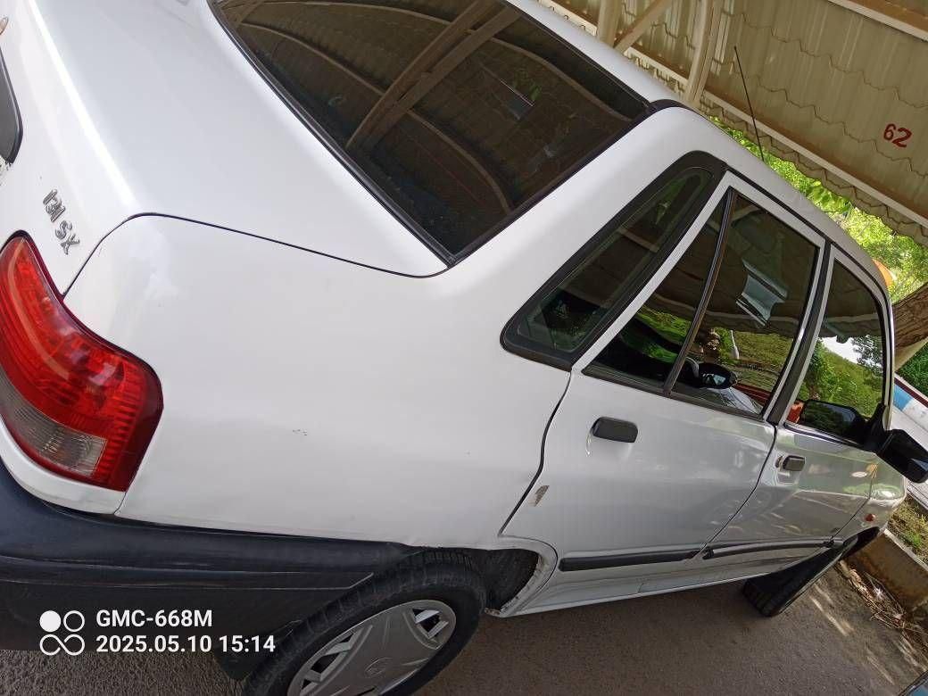 پراید 131 SX - 1392