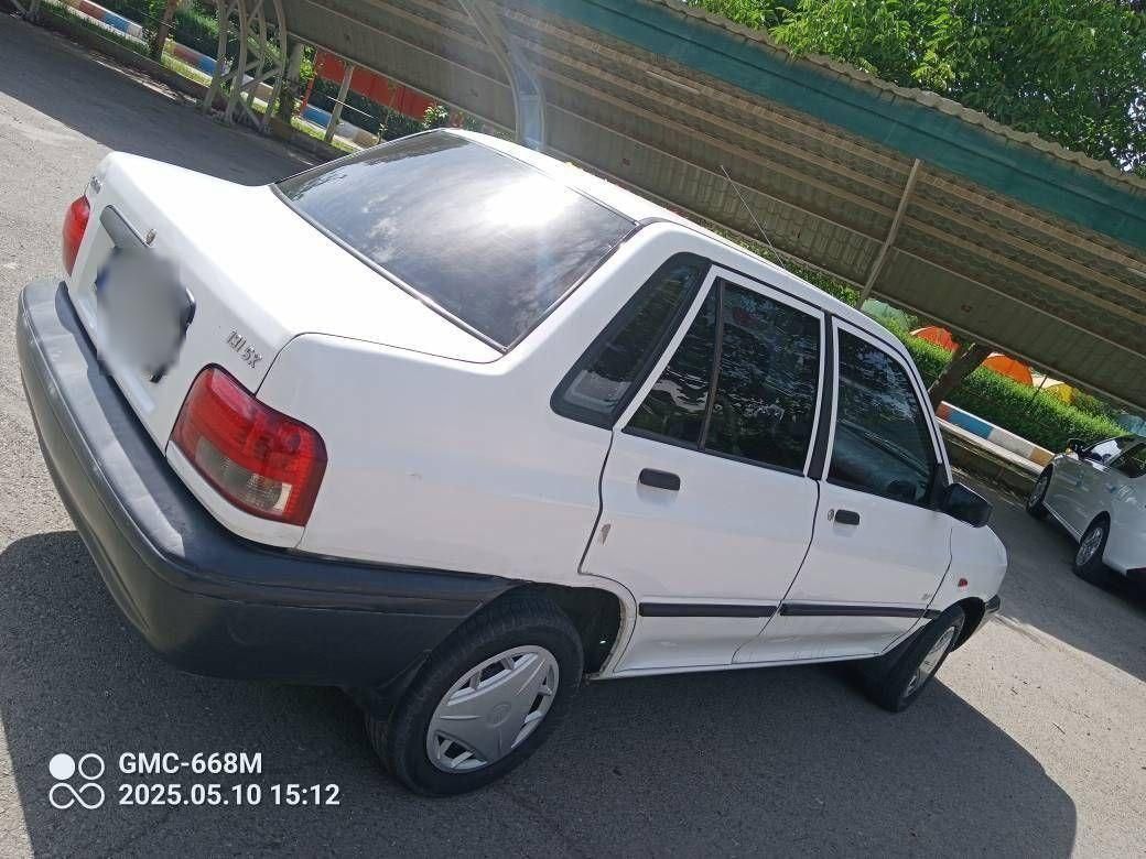 پراید 131 SX - 1392
