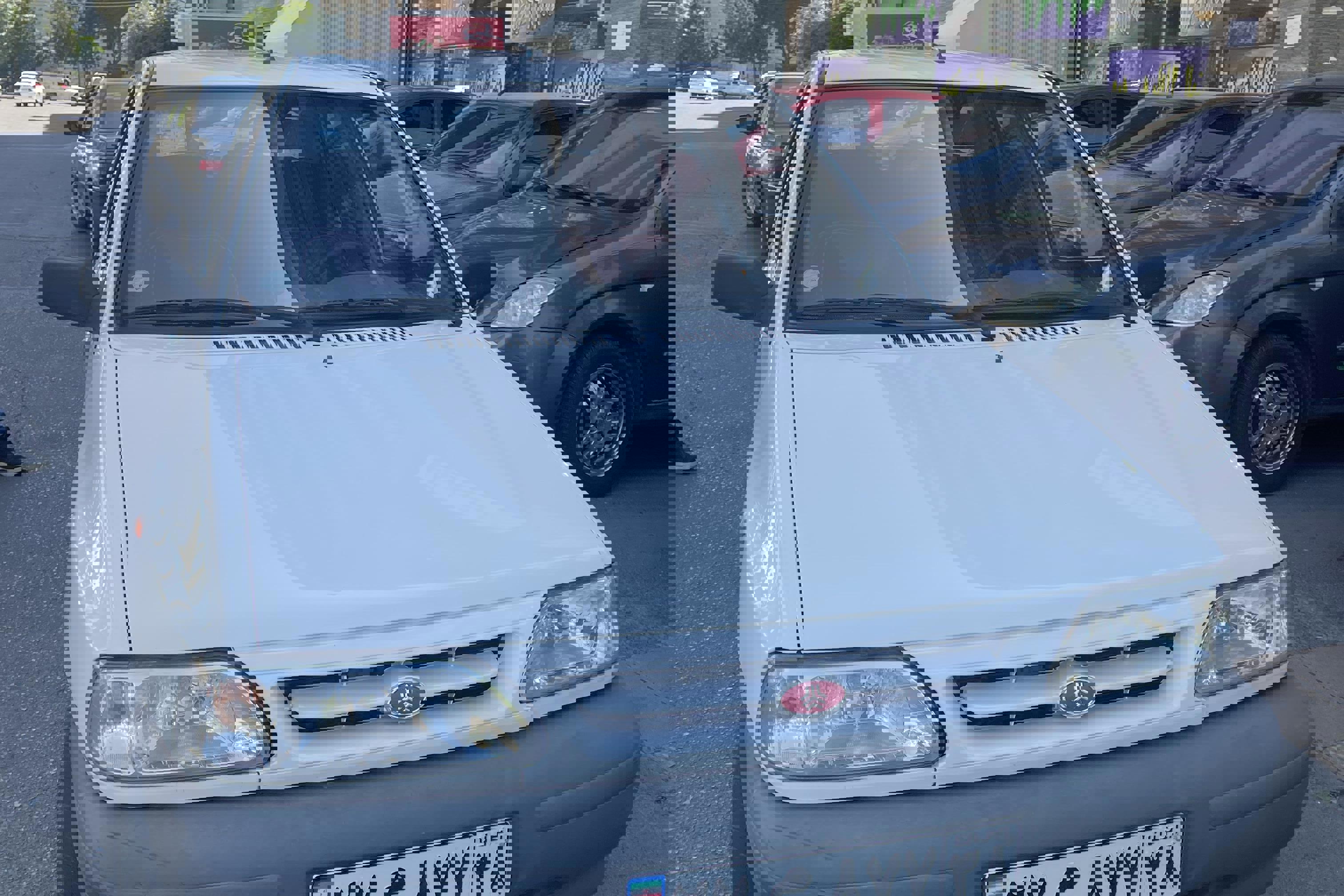 پراید 131 EX - 1399